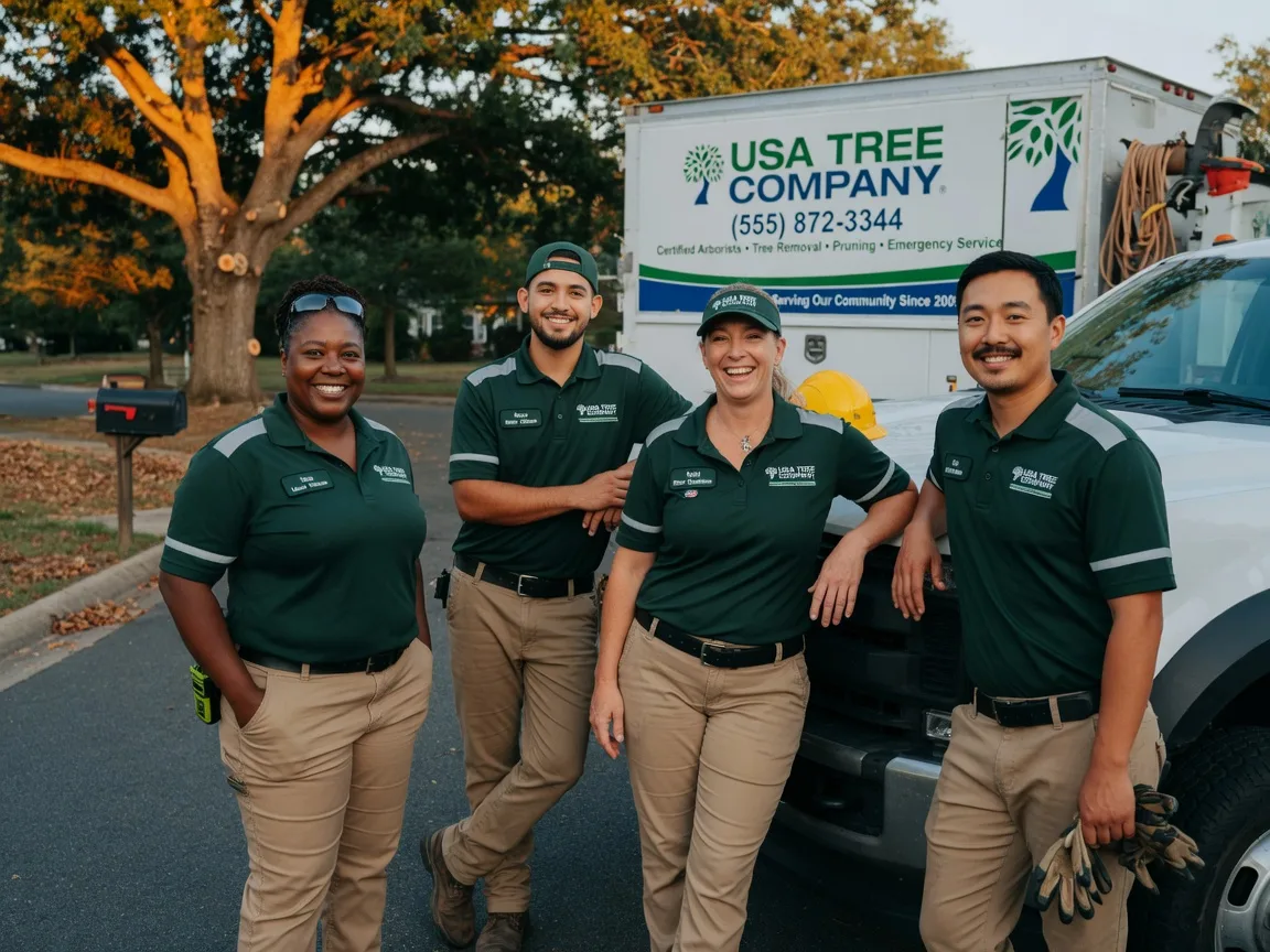Tree Care company in Mossyrock, WA