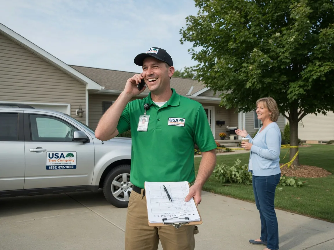 Tree Care Mossyrock, WA FAQs