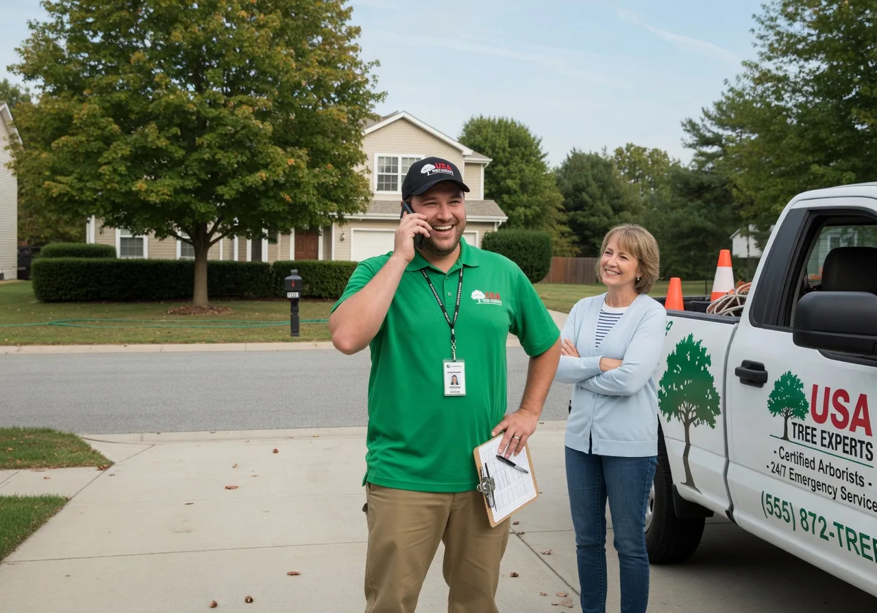 Tree Services Mossyrock, WA FAQs