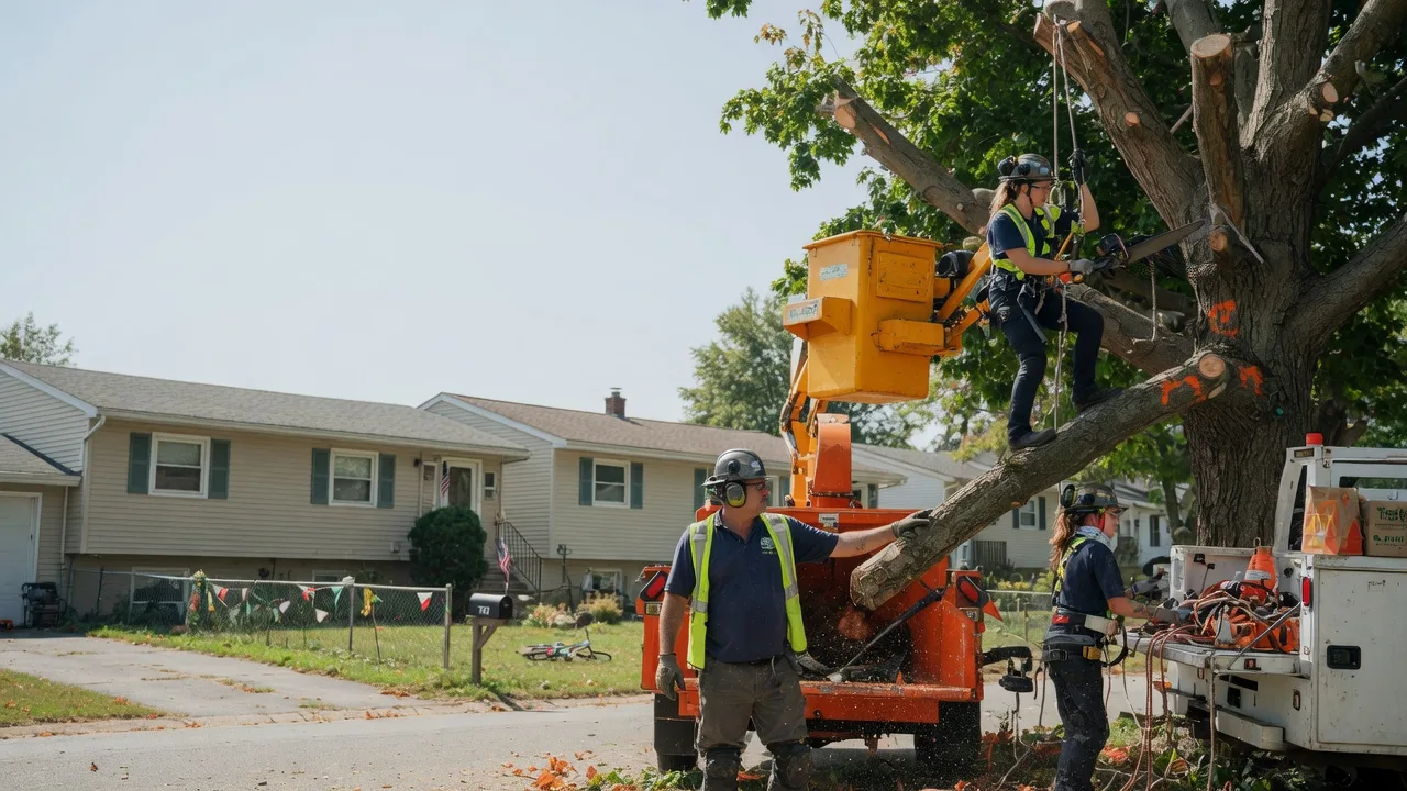 Tree Services in Mossyrock, WA near me